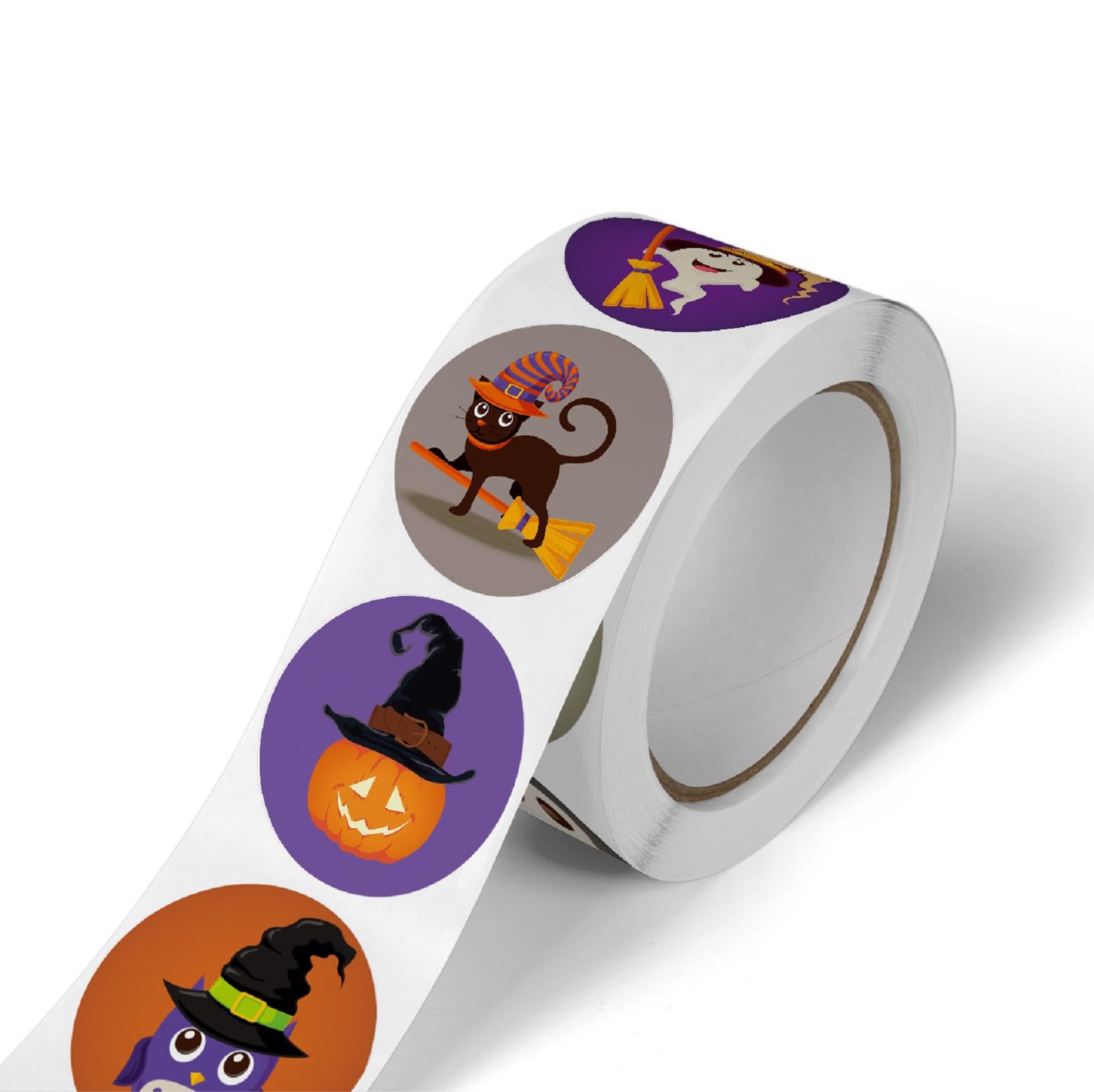 き.ハロウィンシール 確認用 Amazon.co.jp: SAEYZ 1000pcsハロウィンシールステッカー 大量 直径