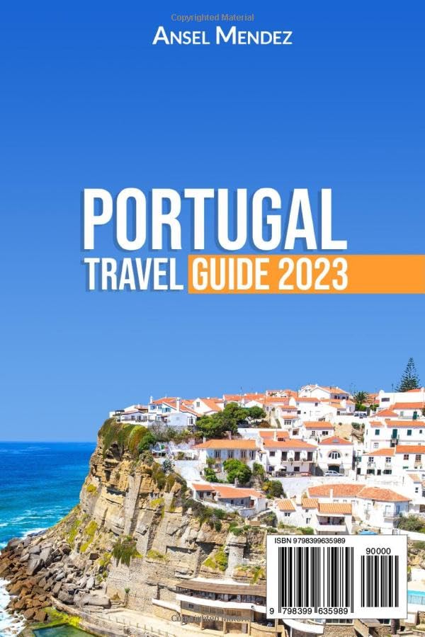 Miniatura 2 de Portugal Travel Guide The Most Comprehensive and Updated Pocket Guide to Discover Portugal's Hidden Gems! Embark On a Dream Trip with The Guidance