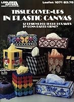 Tissue Cover-ups in Plastic Canvas B001LBIK8G Book Cover