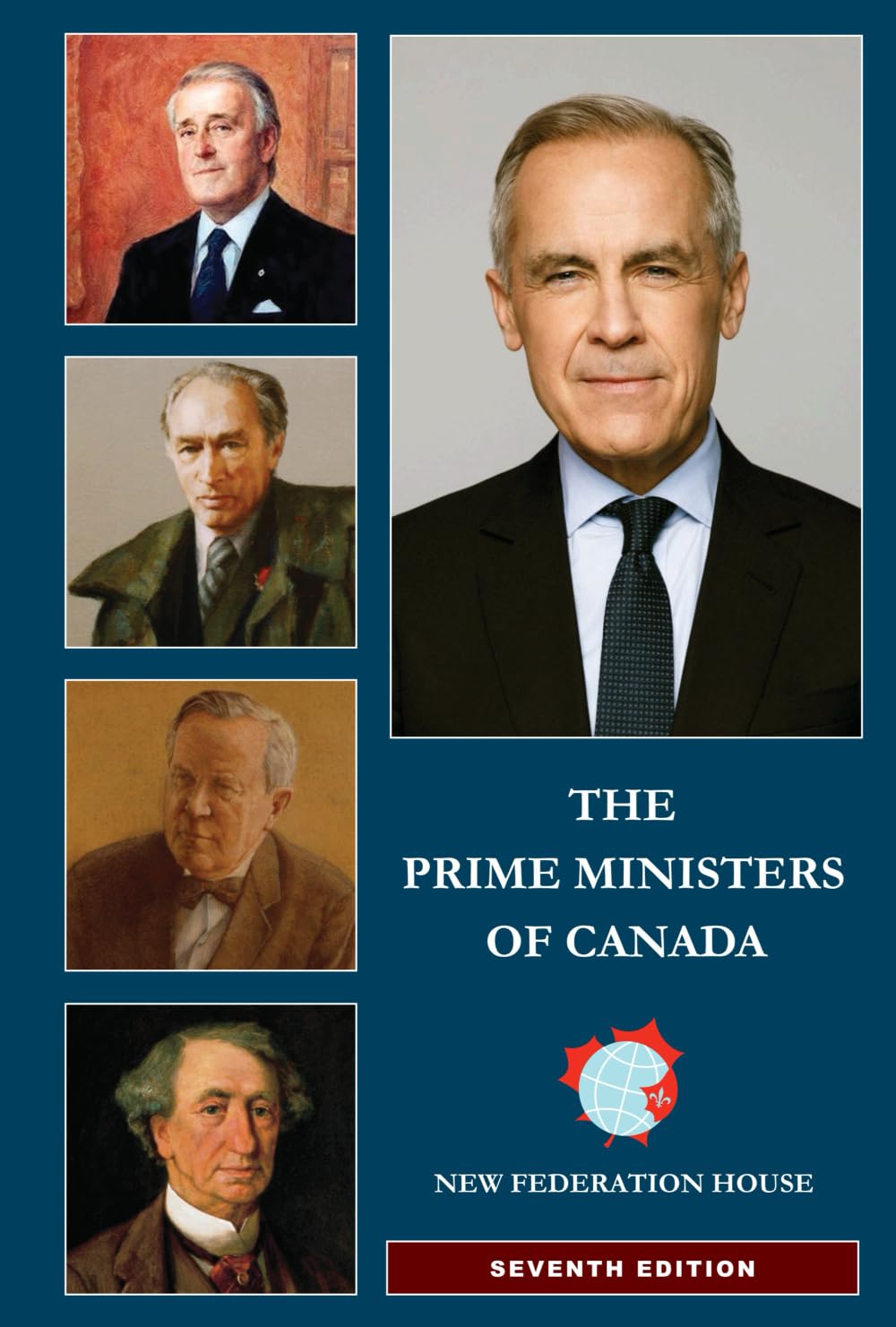 The Prime Ministers of Canada