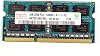 Hynix 4GB PC3-10600 DDR3 1333MHz Non-ECC Unbuffered CL9 204 - pin SODIMM hmt351s6cfr8C-h9