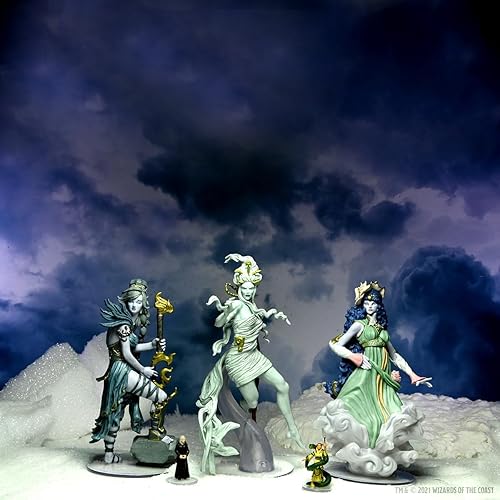 Miniatura 3 de D&D Icons of the Realms Storm King's Thunder Box 2  WizKids Miniatures