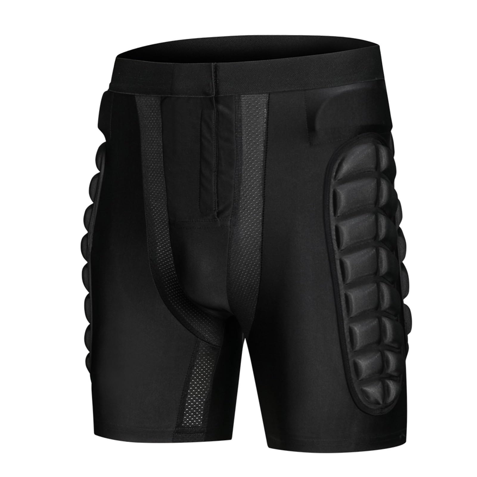 Ski Hüftprotektor Hüftprotektoren-Shorts mit Polsterung for Snowboarden, Skaten, Skifahren und Reiten