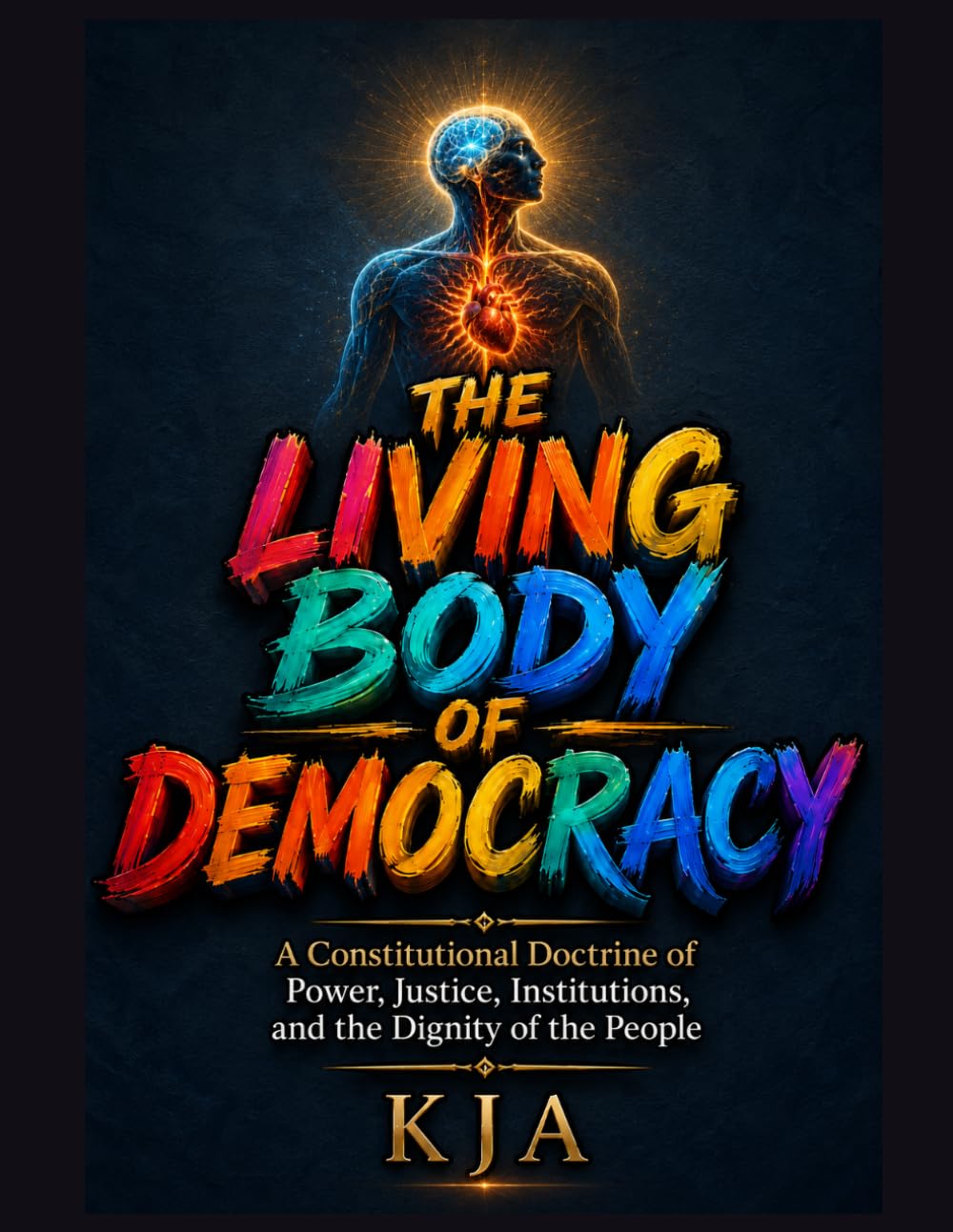 THE LIVING BODY OF DEMOCRACY: A Constitutional Doctrine of Power, Justice, Institutions, and the Dignity of the People