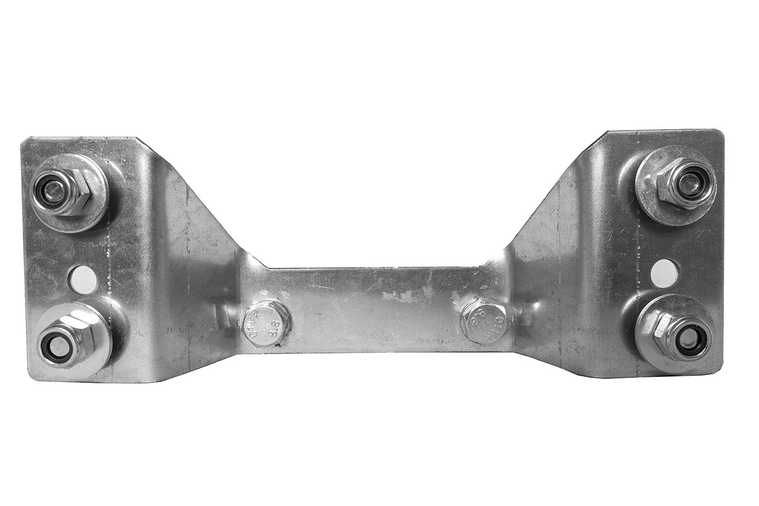 UNITRAILER Support Roue de Chasse pour Remorquage Garden Trailer Kipp - Compatible avec Roues 155/70 R13