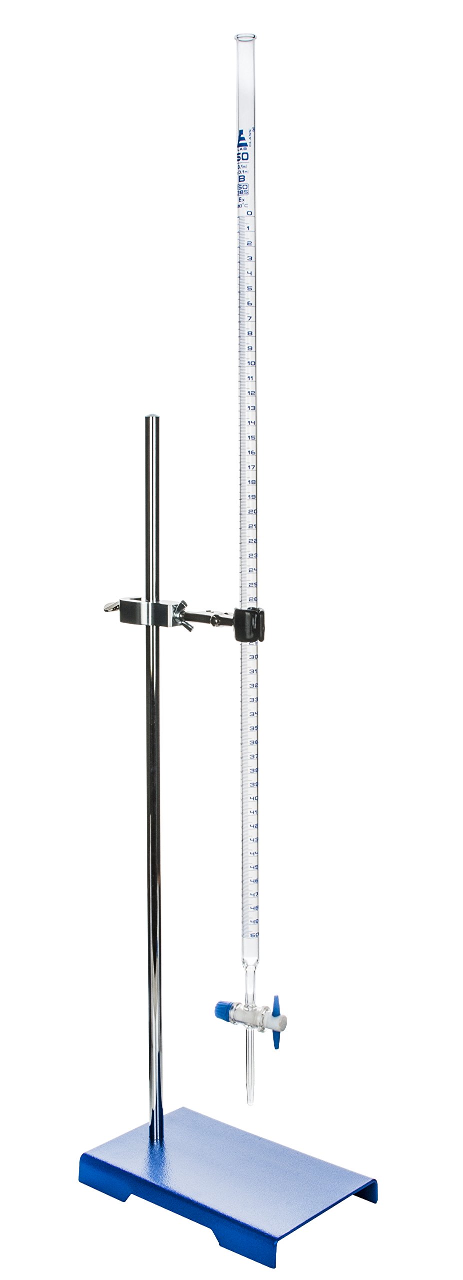 Buy Eisco Labs Intermediate Titration Kit 50ml Burette Borosilicate