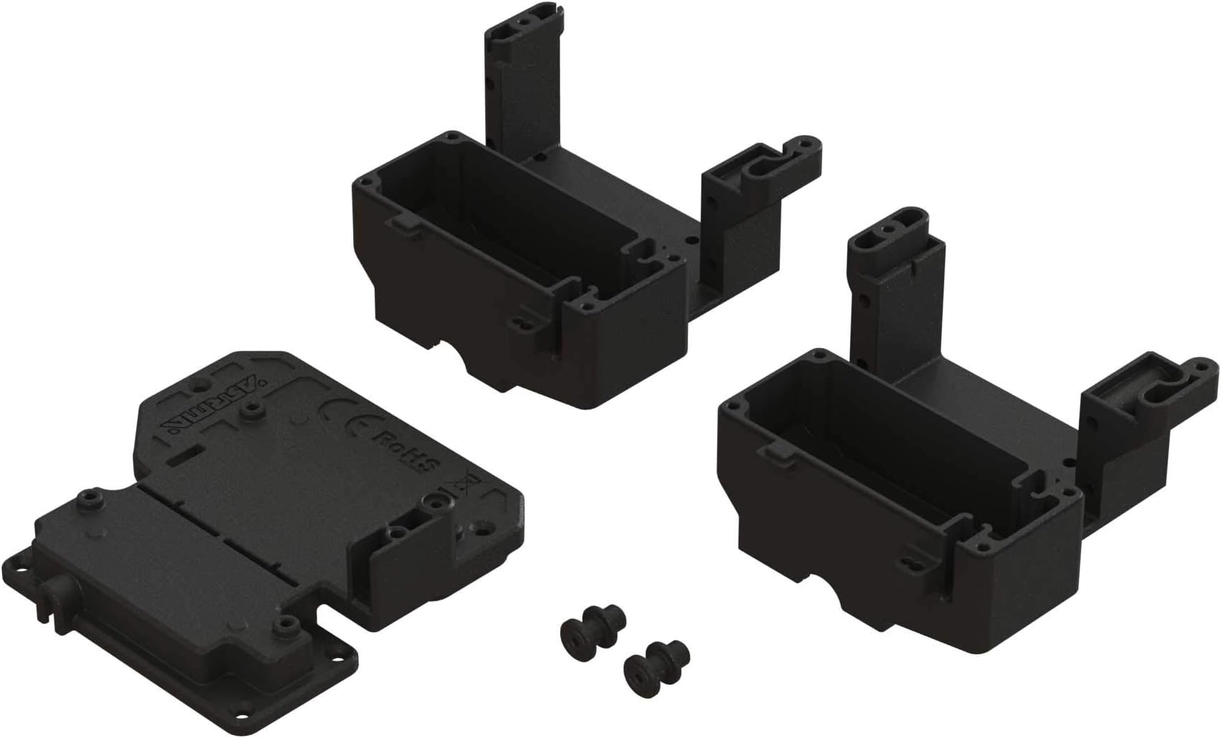 8S BLX Receiver Box