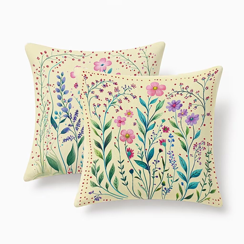 Lin coussin extérieur impérméable 60x60 de qualité supérieure beige
