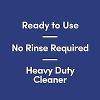 Vista 6 de Bioesque Solución Desinfectante Botánica, Desinfectante de Servicio Pesado de Amplio Espectro, Mata el 99.9% de Bacterias, Virus*, Hongos y Mohos, 1