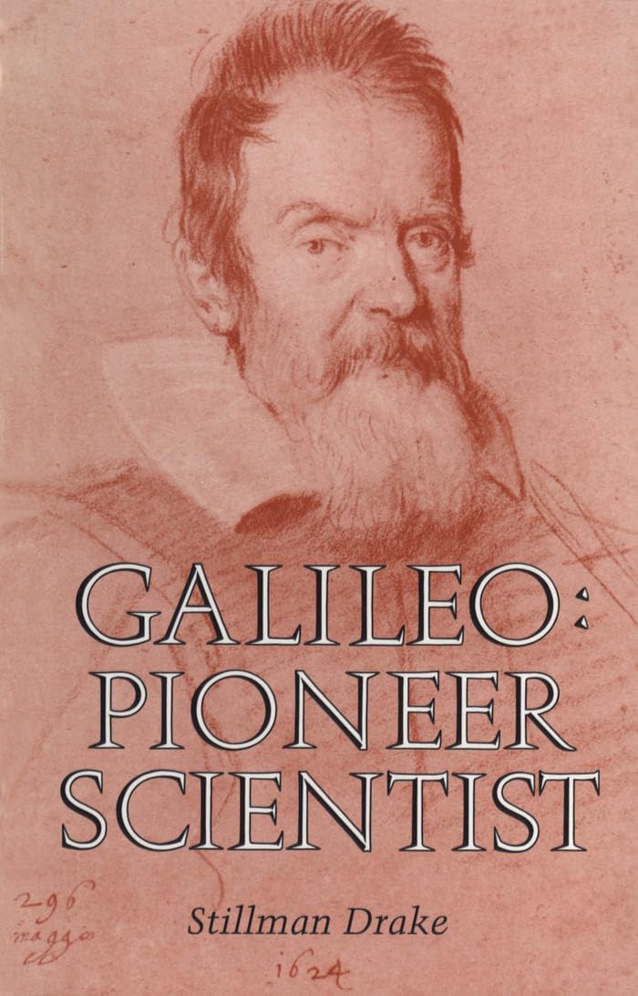Galileo – Pioneer Scientist Drake Paperback MY – University of Toronto Press