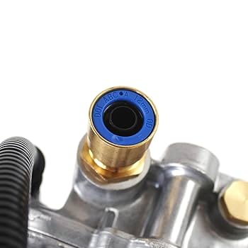 Kessocco 12V Clutch Control Solenoid Valve Clutch Cylinder