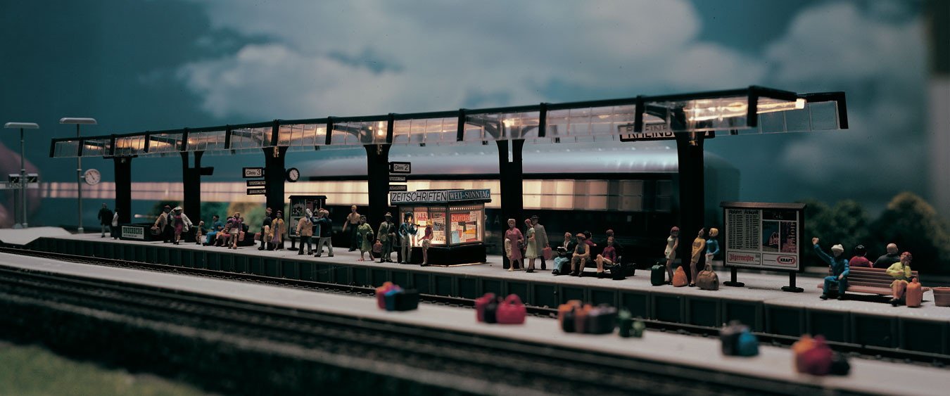 Vollmer 43532 H0 Ferroviario