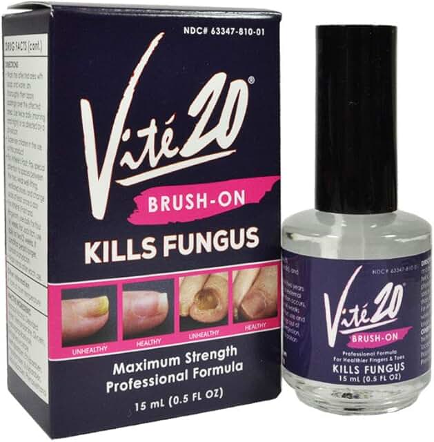 vite 20 antifungal cream