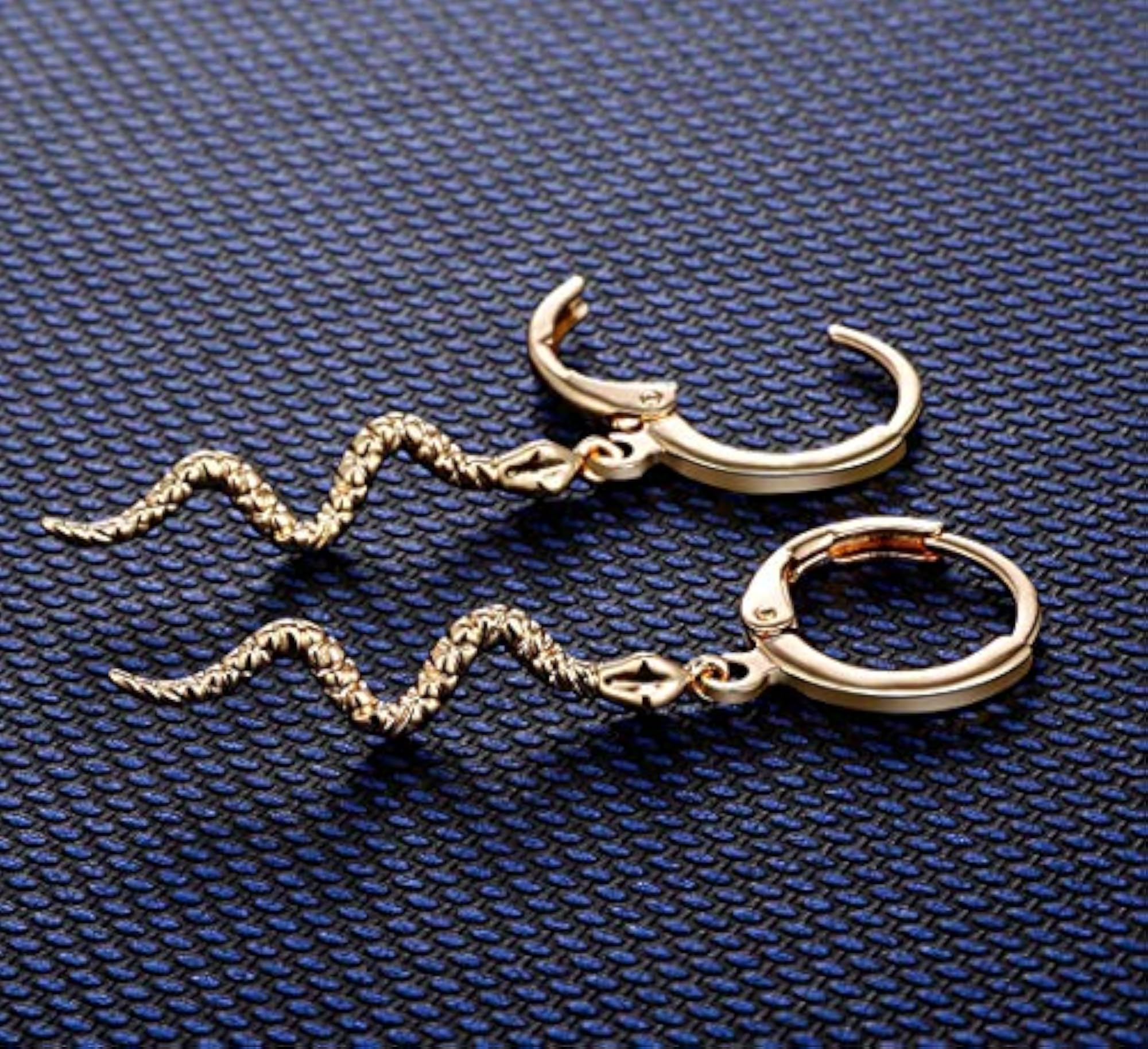 Pearl & AD Leaf Earrings Set, 12 Pairs (JG-PC-EGR-8644)