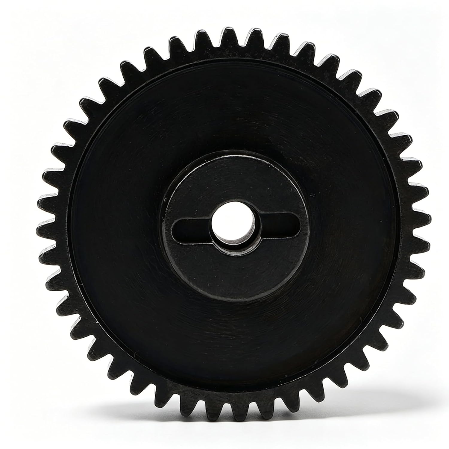 RC Spur Gear for HPI Savage Flux X 4.6 XL 5.9 1/8 RC Car, 44T Steel Low Noise RC Car Main Gear