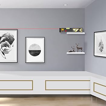 レーザーレベル Amazon.co.jp: PREXISO 2-in-1 レーザーレベル 12インチ