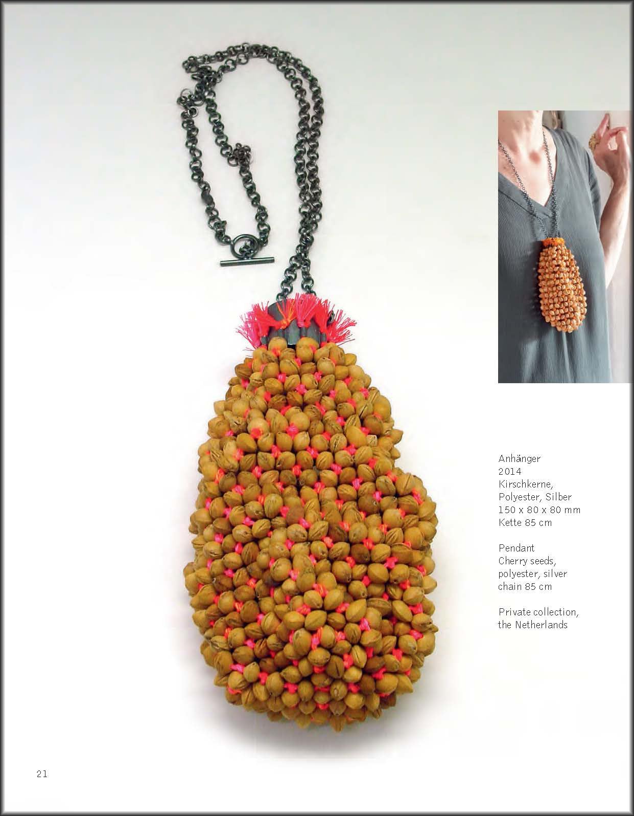 Daniel Kruger: Schmuck – Die unerwartete Bedeutung der seltsamen Dinge / Jewellery – The unexpected meaning of curious things