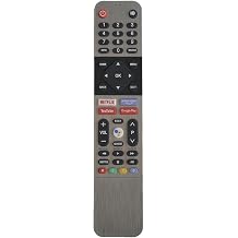 Universal Replacement Remote Control for All Skyworth Android Smart TV 55UB5500 55UB5550 50UB5550 50UB5560 43UB5500 43TB5000 43TB5050 43UB5550 43UB5560 65SUC9300 55SUC9350 65SUC9350