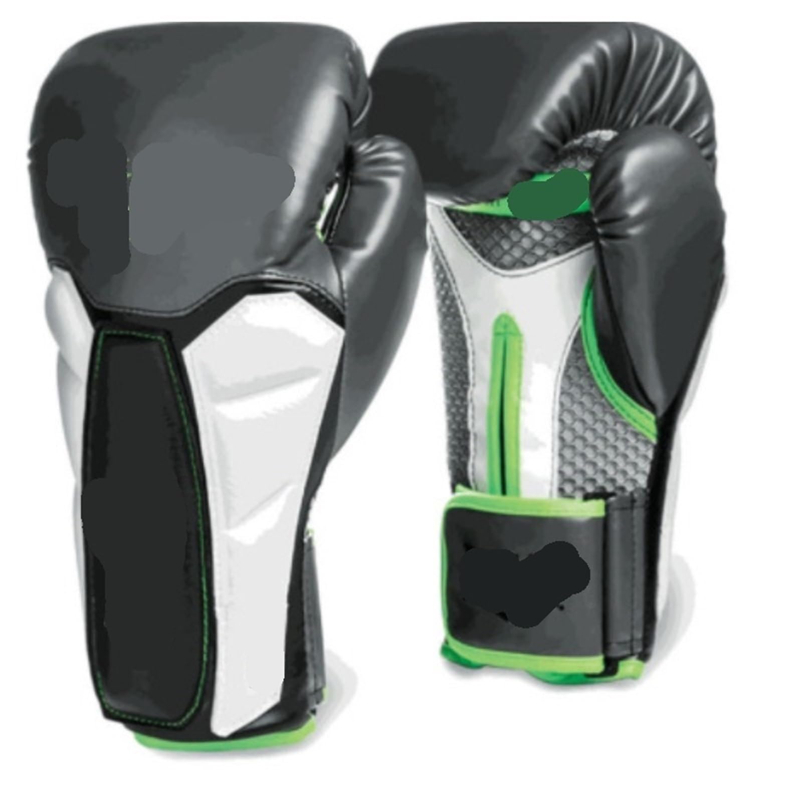 Guantoni da boxe Guanti da allenamento MMA 16 once, boxe professionali, attrezzatura for Sanda Muay Thai