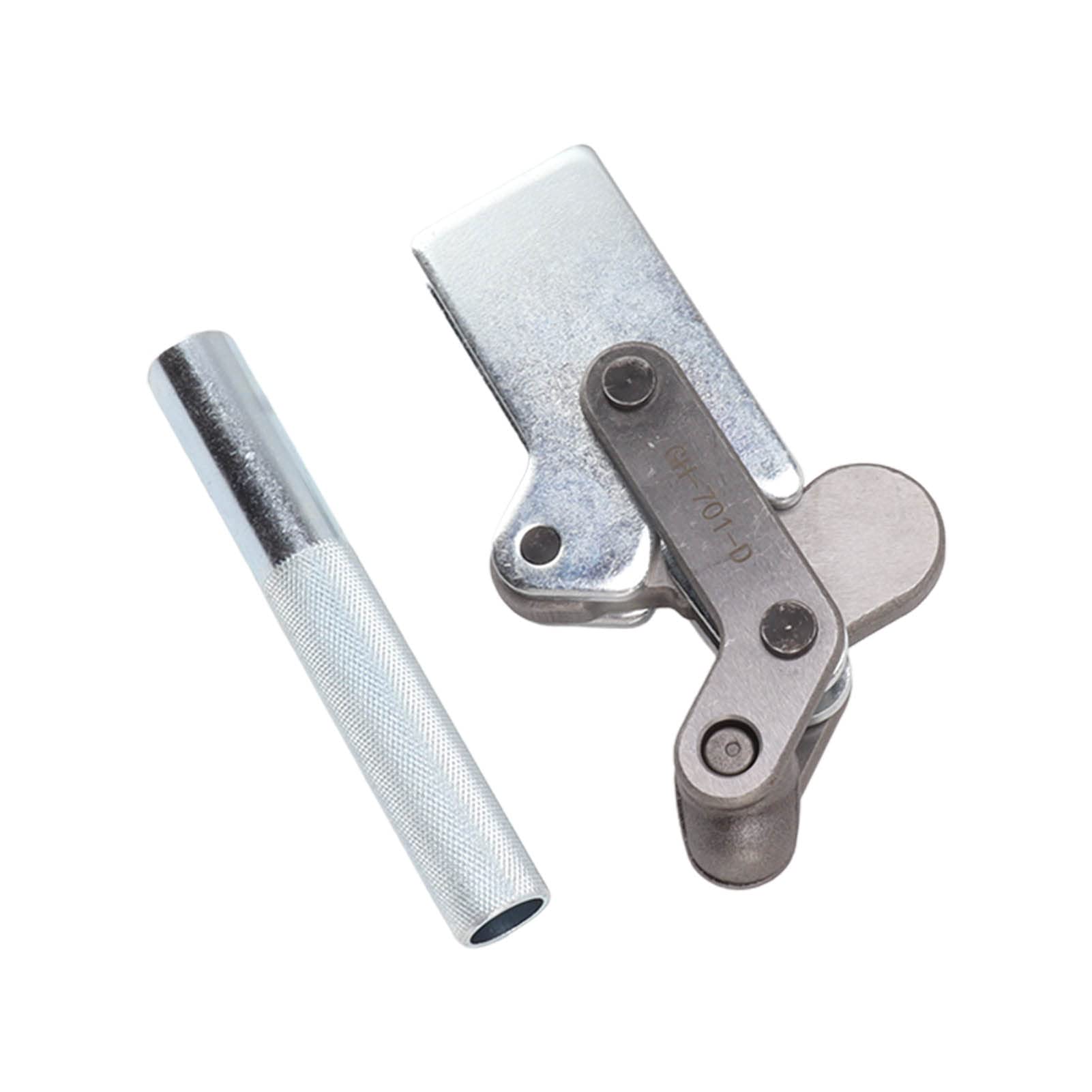Fdit Zacisk Stołowy 1102 Lb Nośności, Heavy Duty Stal Węglowa o Wysokiej
