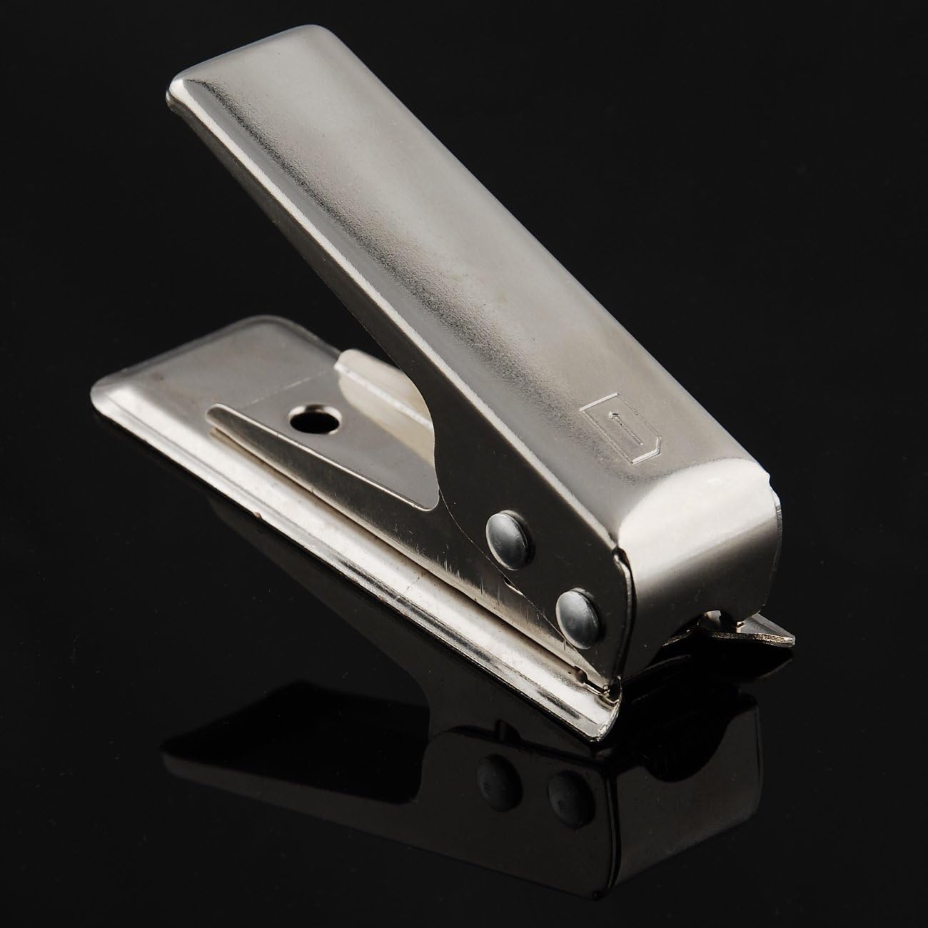JacobsParts Standard SIM to Micro SIM Card Cutter w/ 2 Micro SIM to SIM Adapters