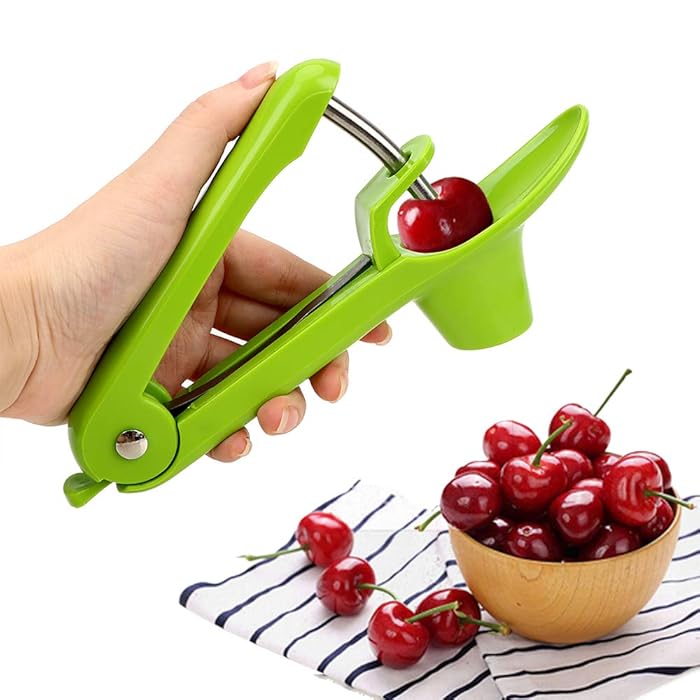 Buy Hovico Cherry Pitter Remover,Cherry Fruit Kitchen Olive Core Remove