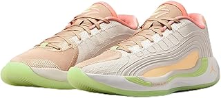 [ナイキ] ルカ 4 PF LUKA 4 PF Light Orewood and Tangerine ライトオールウッドブラウン/ヘンプ/タンジェリンティント IO0198-100