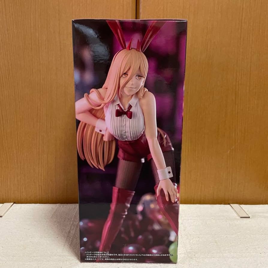 チェンソーマン パワー バニー フィギュア Amazon | チェンソーマン パワー バニーVer. 1/4スケール