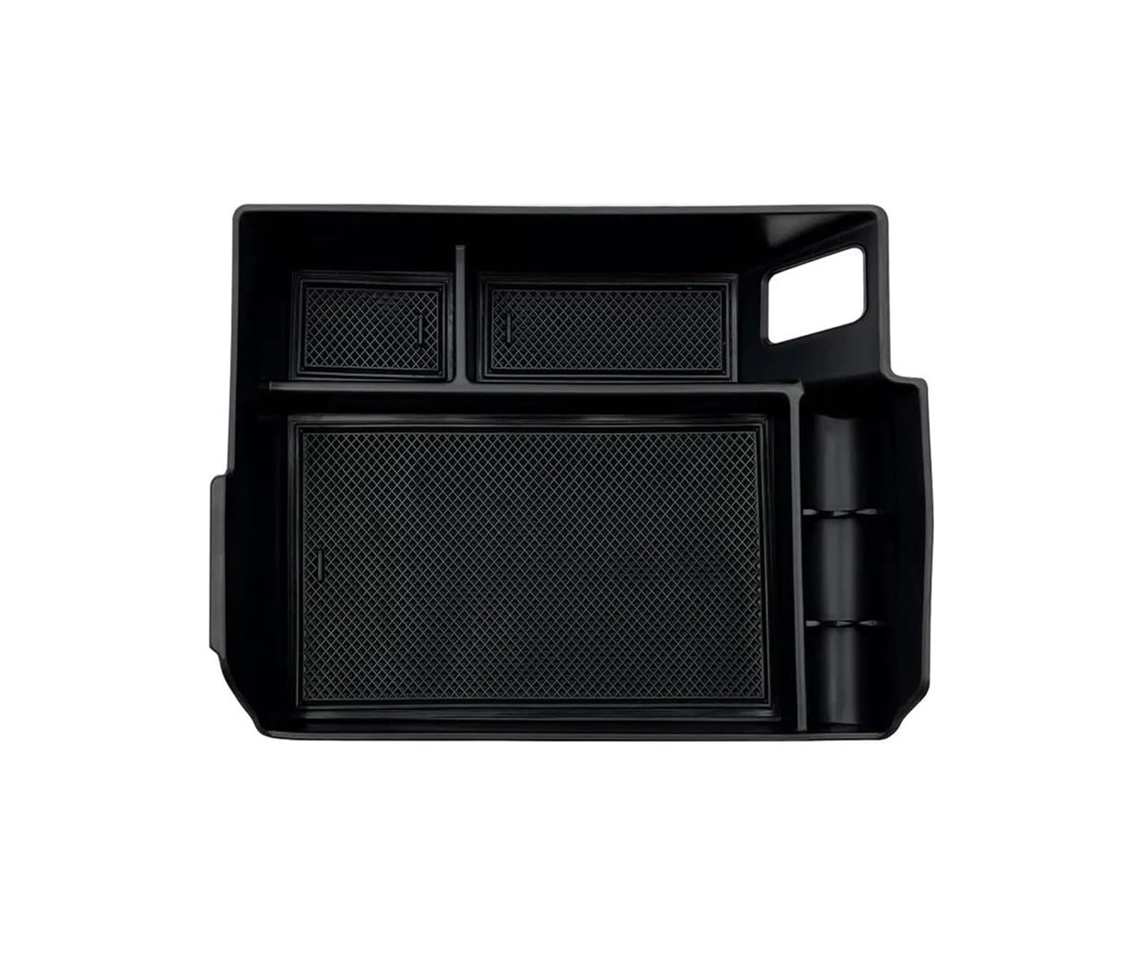 Compatible With For Toyota For Sienna 2021 2022 2023 2024 Accessories Center Console Tray Organizer