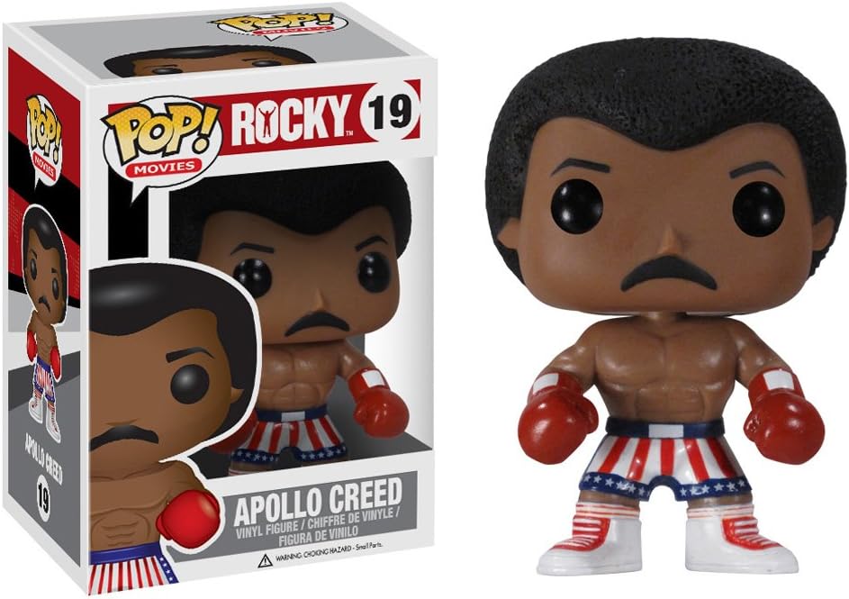 Funko POP Movies Apollo Creed Vinyl 