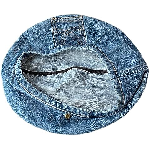 Béret en denim Greabuy Cover