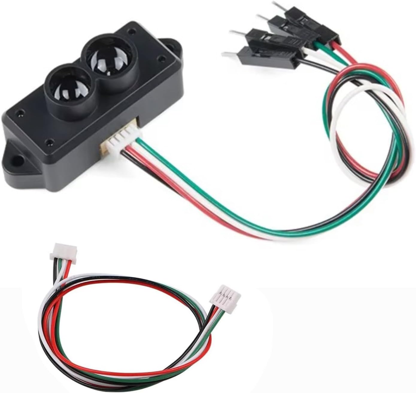 Benewake TFmini-S LiDAR Module - High Accuracy ToF Laser Radar Distance Sensor (0.1-12m), 1000Hz Frame Rate, UART/I2C/IO for Raspberry Pi, Robotics, Industrial Automation