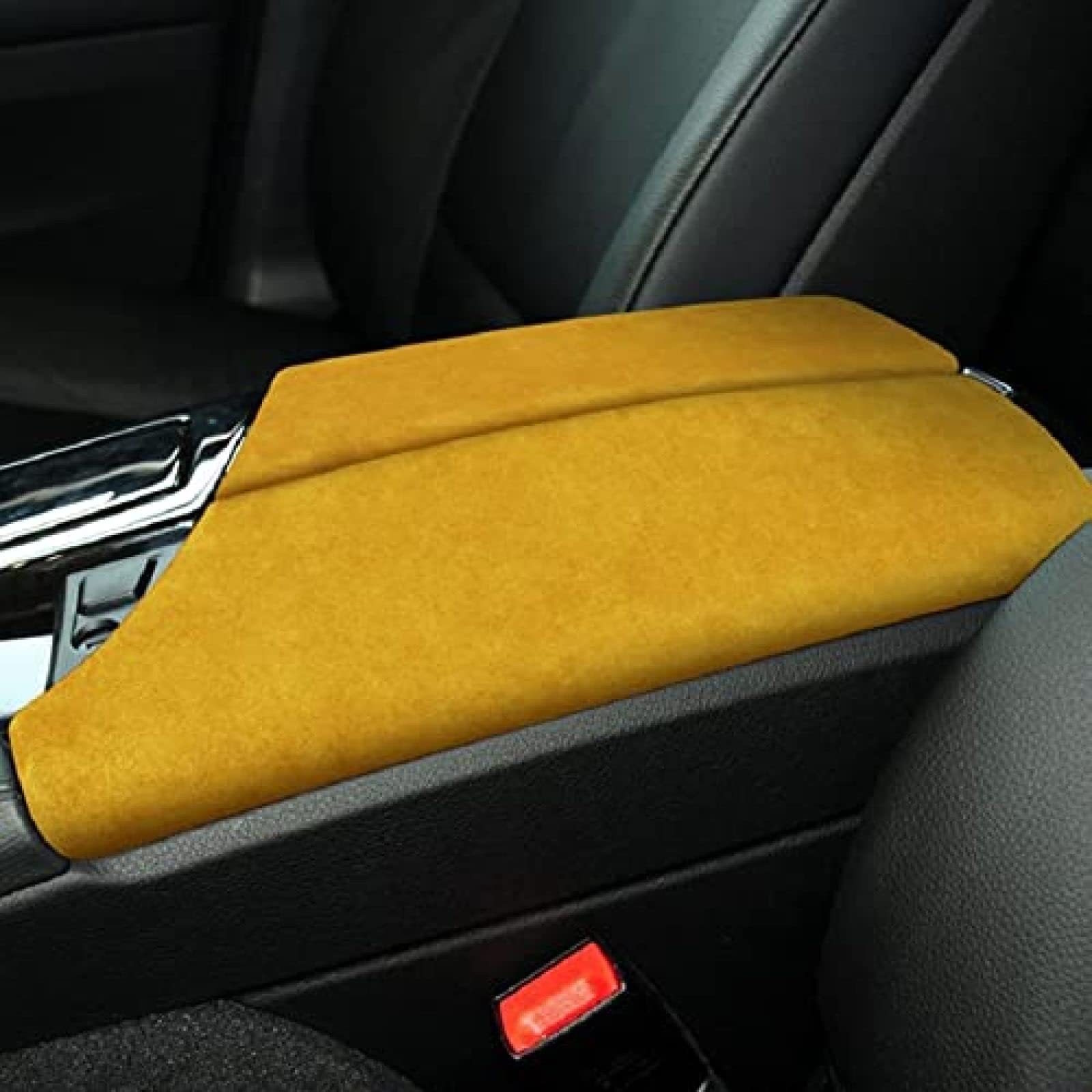 Akcesoria do wnętrza samochodu, pokrowiec na podłokietnik, osłona panelu, Perfit Formance, naklejka LHD, pasuje do BMW serii 5 F10 F18 2011-2017, E