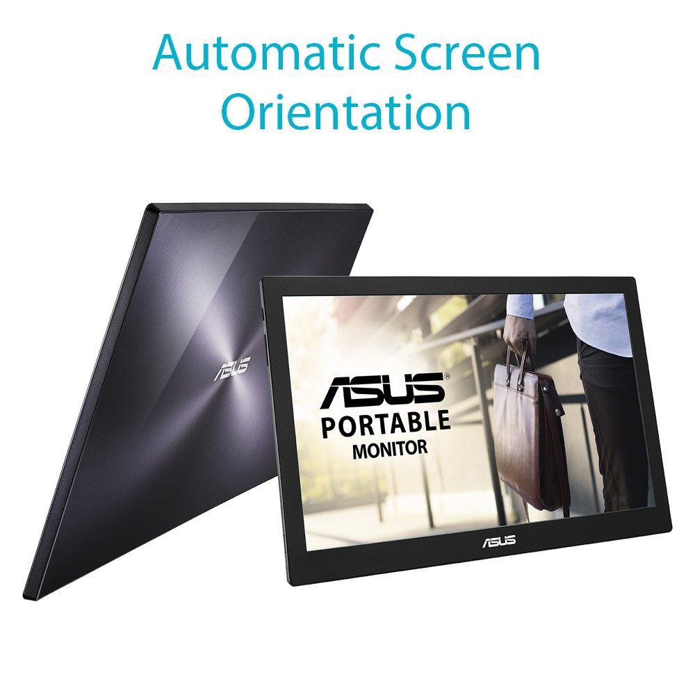 Amazon.com: ASUS MB169B+ 15.6in Full HD 1920x1080 IPS USB Portable