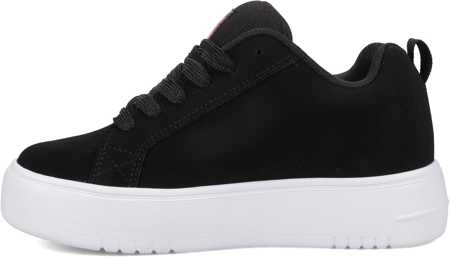 DC Shoes Womens Court Graffik Platform - Image 7