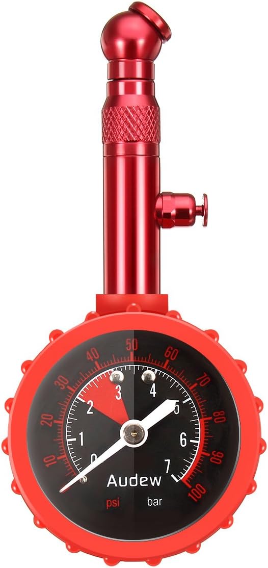 audew autogonfiaggio pneumatici