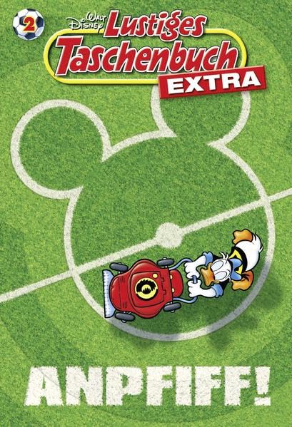 Lustiges Taschenbuch Extra - Fußball 02: Anpfiff!