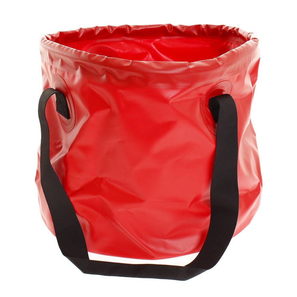 Amazon | CHUMS(チャムス) バケツ 30L CH62-1168 レッド | Chums