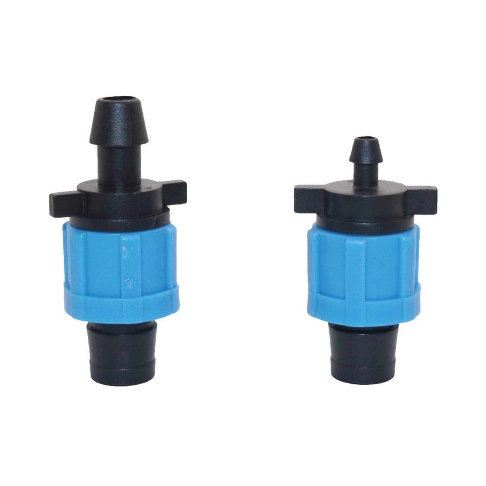 Raccords de tuyau d'irrigation anti-fuite : fixez votre ruban de goutte-à-goutte 5/8"