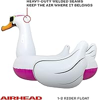 Vista 3 de Airhead Flotador inflable para piscina Múltiples estilos disponibles