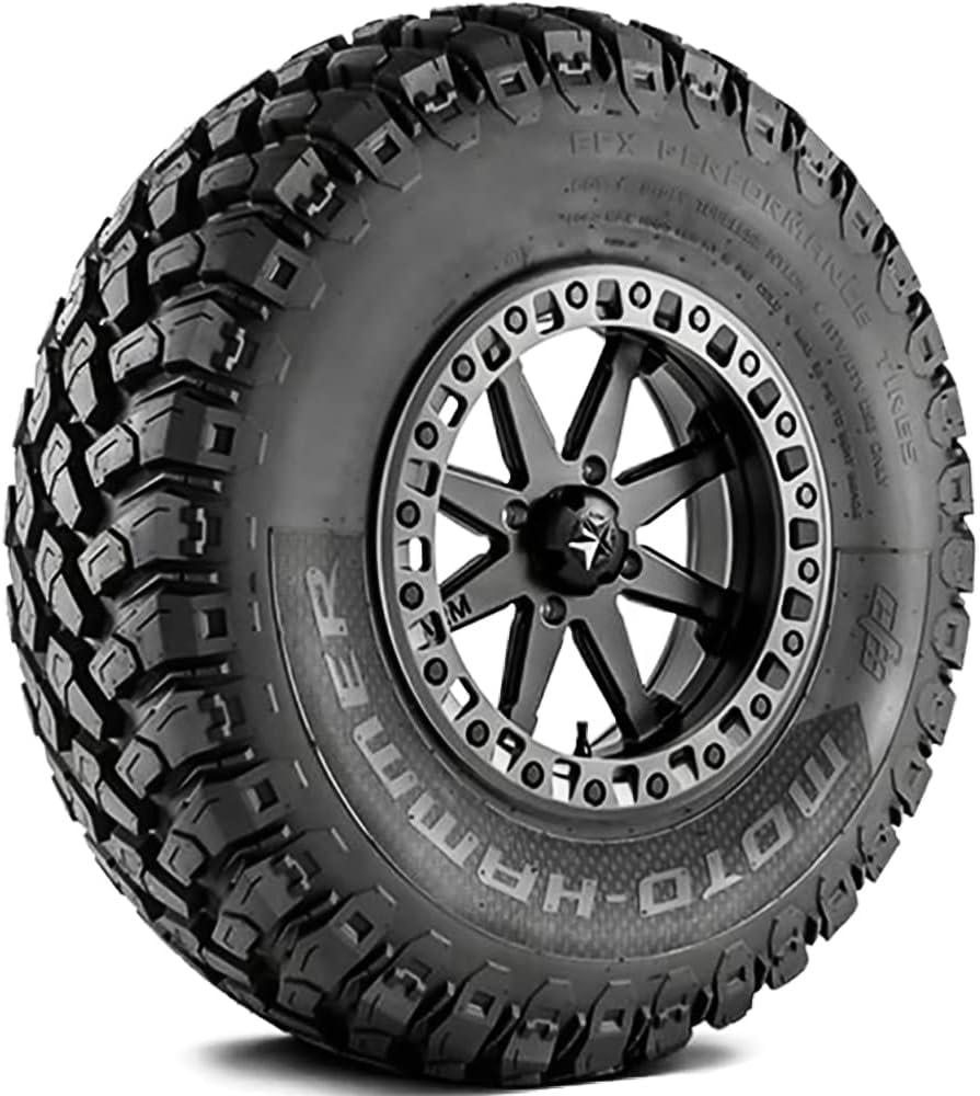 EFX Tires Motohammer 30X10X158Ply Dot Rad 301015 MH30