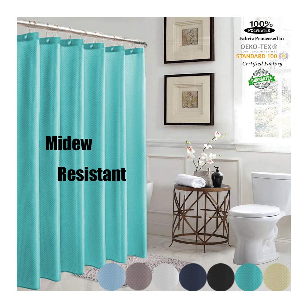 Turquoise Shower Curtains Curtains & Drapes