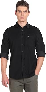 Arrow Men's Regular Fit Shirt Price In India