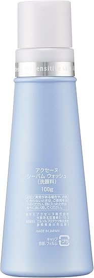 Amazon シーバムウォッシュ 100g 並行輸入品 アクセーヌ Acseine 洗顔パウダー 通販 Amazon シーバムウォッシュ 100g 並行輸入品 アクセーヌ Acseine 洗顔パウダー 通販