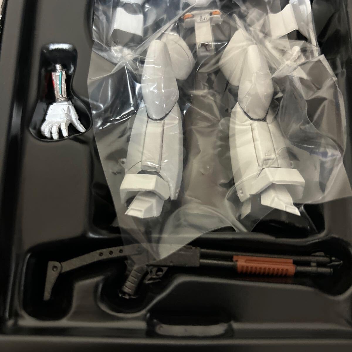 海洋堂 機動警察パトレイバー劇場版 : レガシーOFリボルテック 機動 