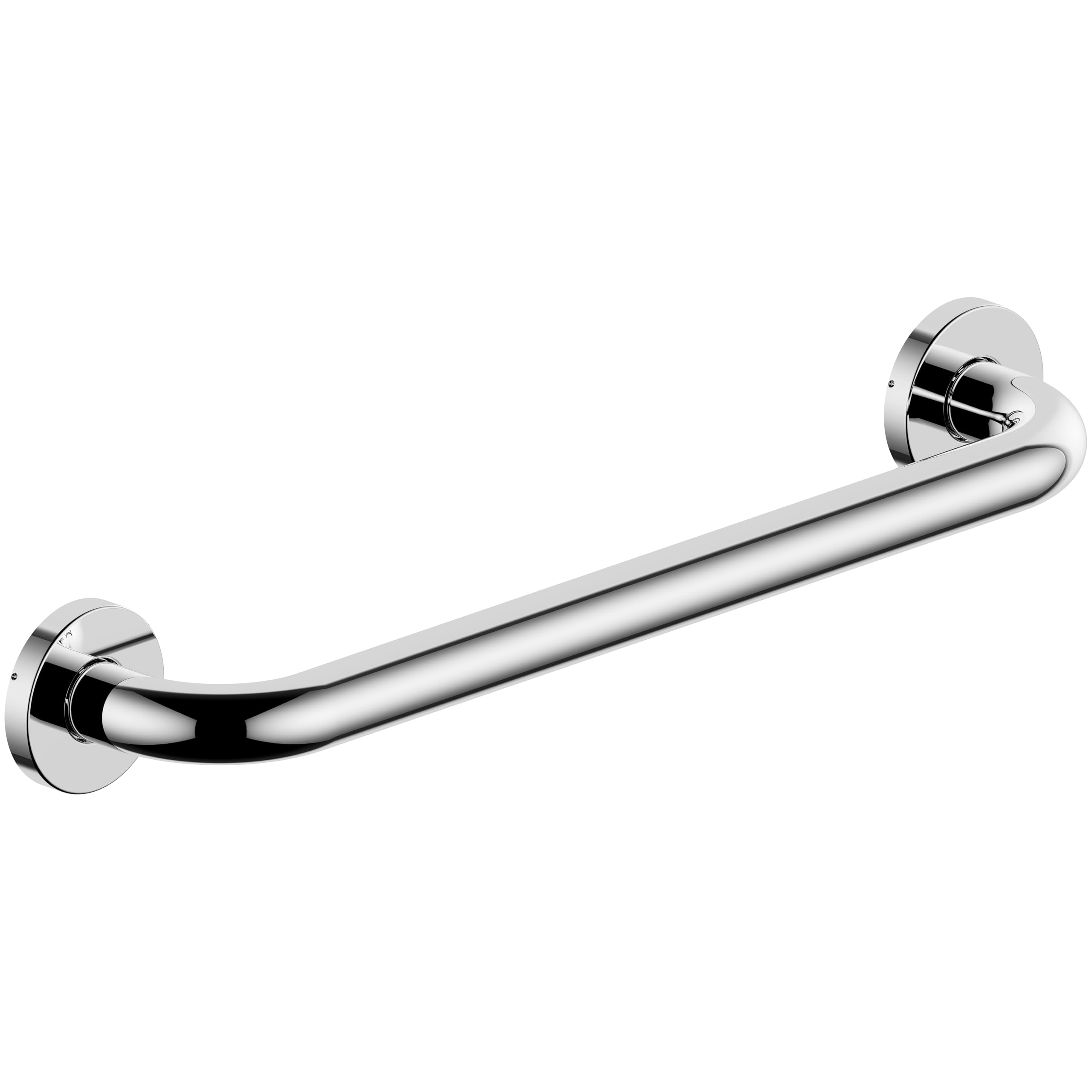 GB-4023-CP GB-4023-CP - Barra de agarre antideslizante de acero inoxidable 304 de 16 pulgadas para personas mayores, discapacitados, bañera, ducha, inodoro, GB-4023-CP