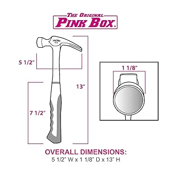 Amazon | The Original Pink Box PB16SHM 16オンス スチール