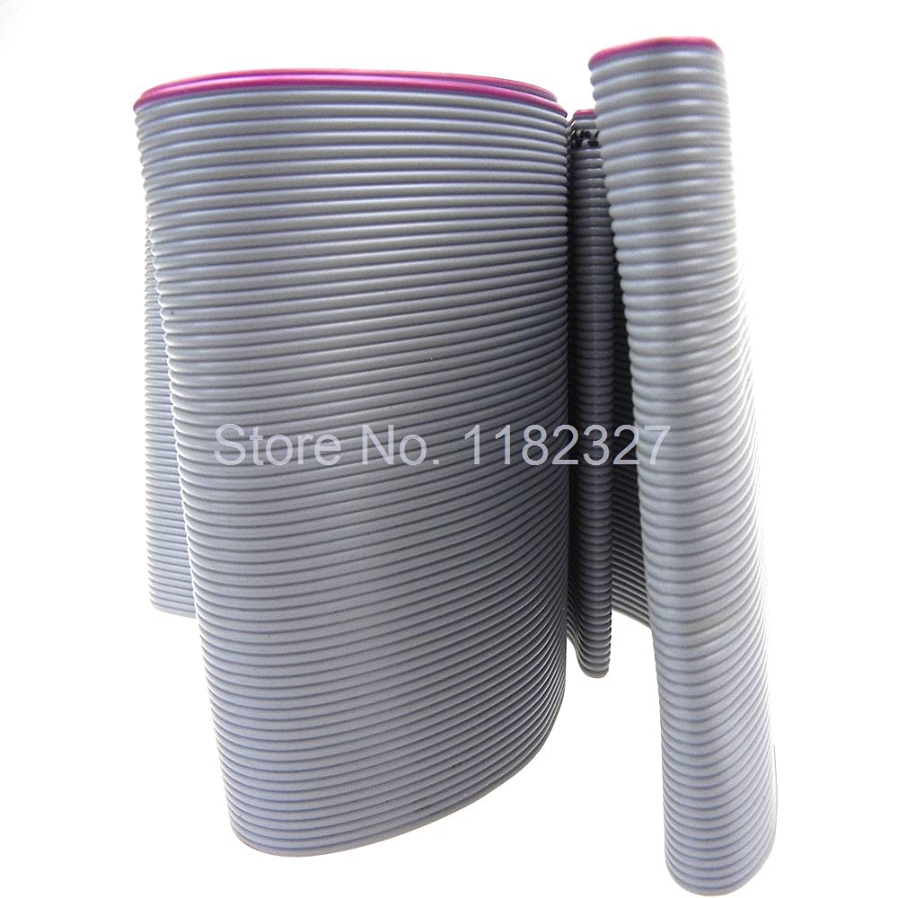 Davitu Wiring Harness - (10 meters/lot) 64pin Ribbon Cable 64 P lint kabel 1.27 MM pitch 10 meters long