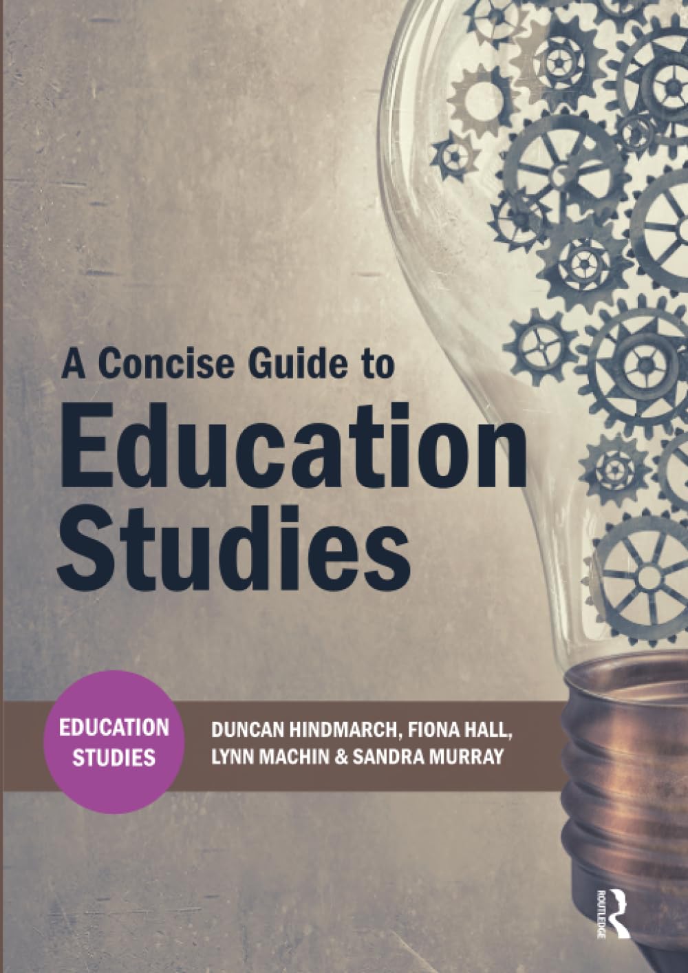 A Concise Guide to Education Studies