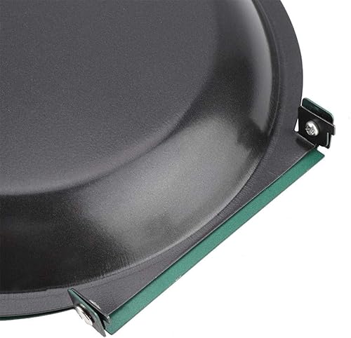 Miniatura 9 de Sartén, sartén de doble cara antiadherente plegable sartén plegable para hacer panqueques de huevo frito, sartén antiadherente para gas, eléctrica,